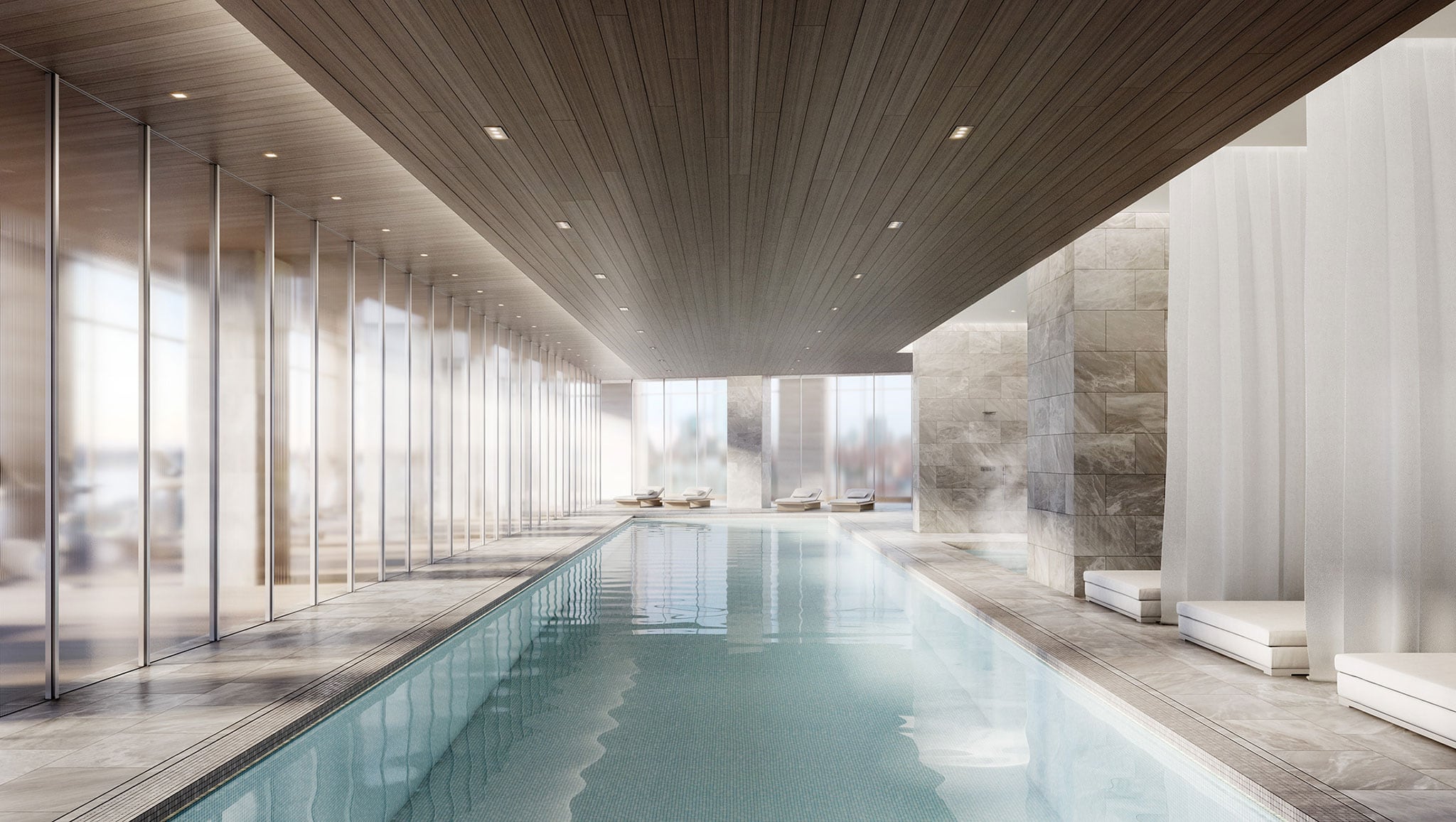 The XI pool