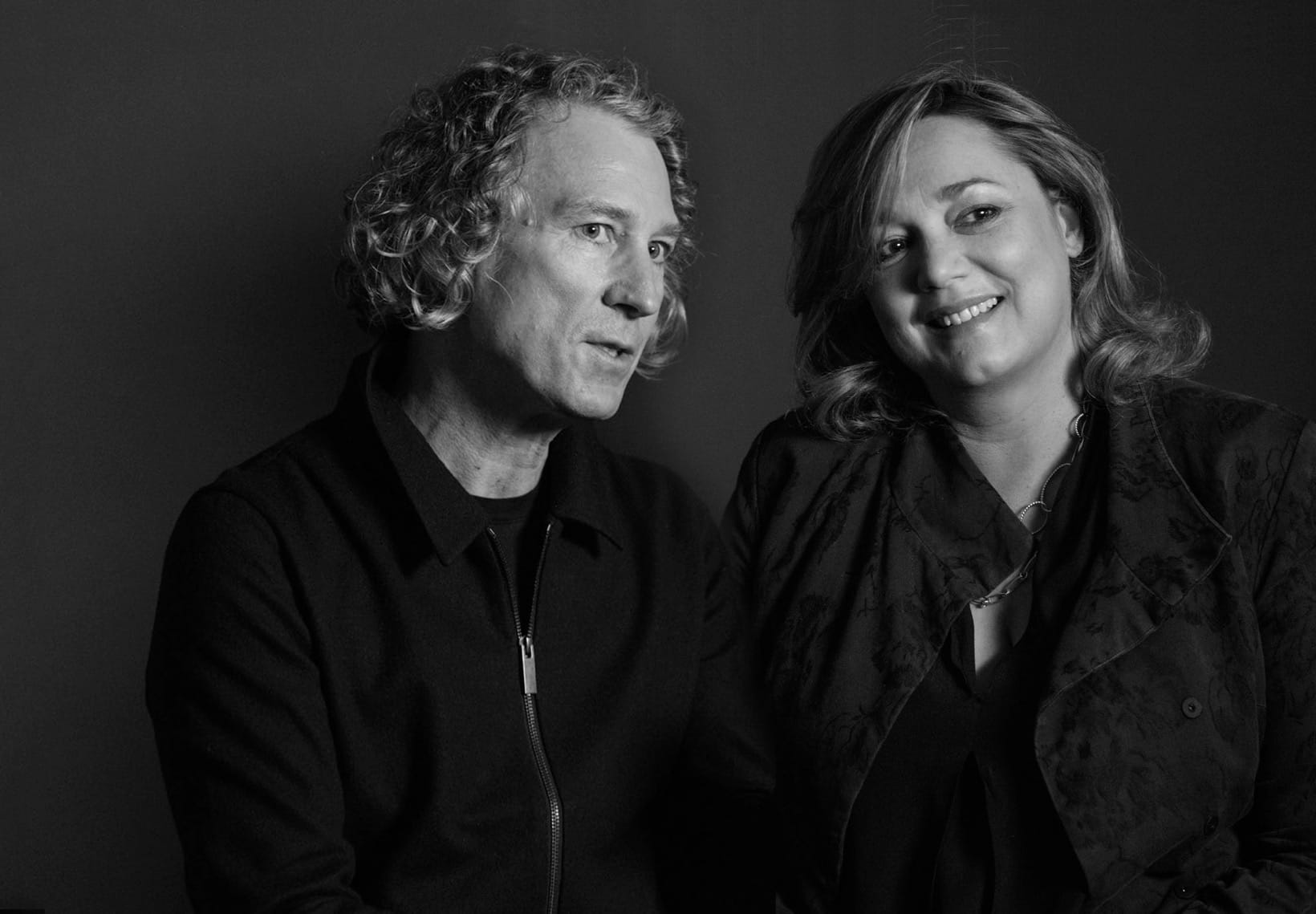 Michael Gabellini and Kimberly Sheppard, partners Gabellini Sheppard